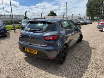 Used Renault Clio 2018 for sale - 75206445: Photo