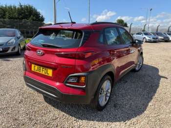 Used Hyundai KONA 2018 for sale - 75242652: Photo