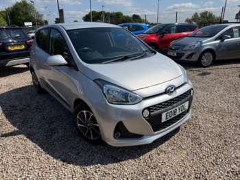 Used Hyundai i10 2018 for sale - 74592675: Photo
