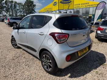 Used Hyundai i10 2018 for sale - 74592675: Photo