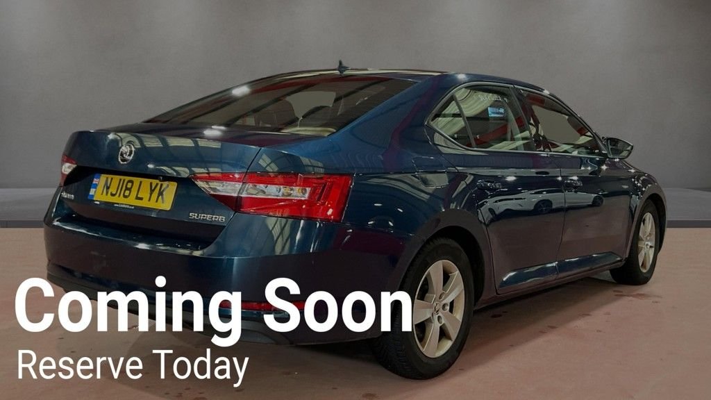 Used Skoda Superb 2018 for sale - 77765595: Photo 14