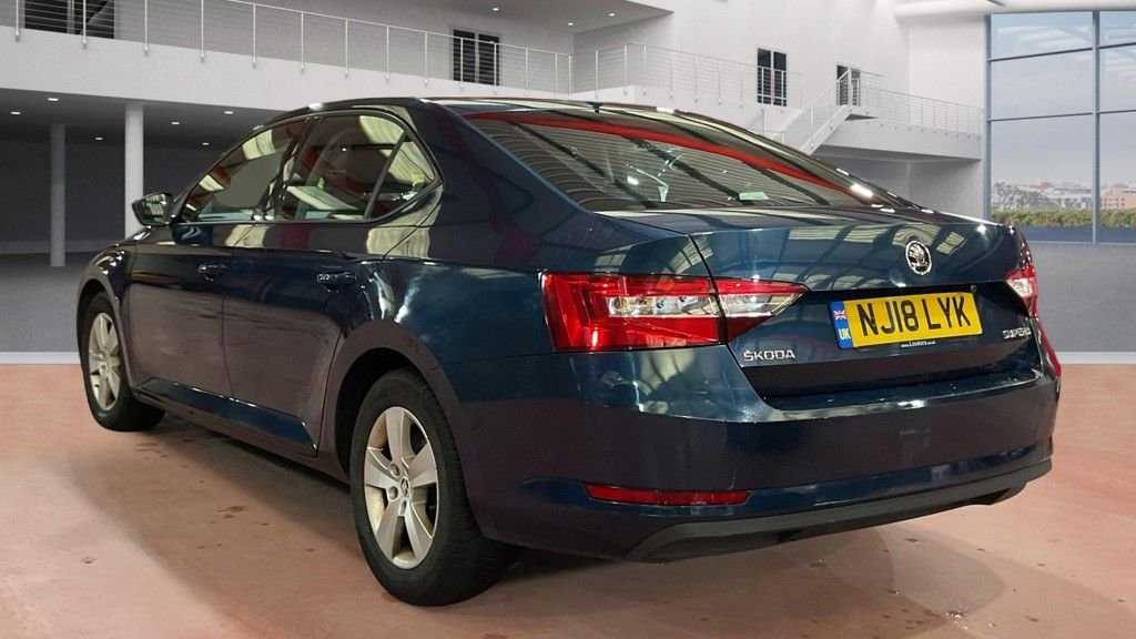 Used Skoda Superb 2018 for sale - 77765595: Photo 3