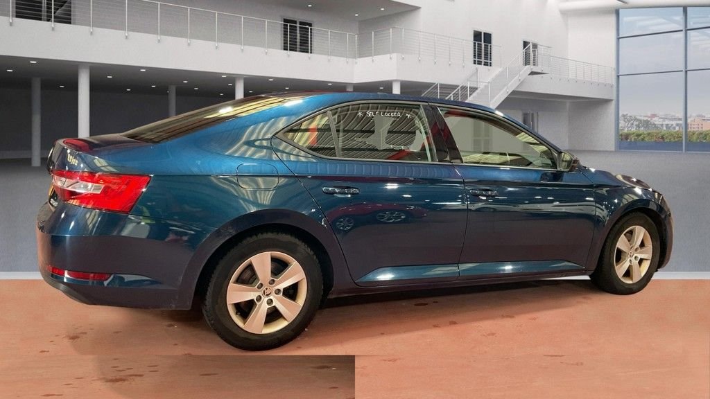 Used Skoda Superb 2018 for sale - 77765595: Photo 5