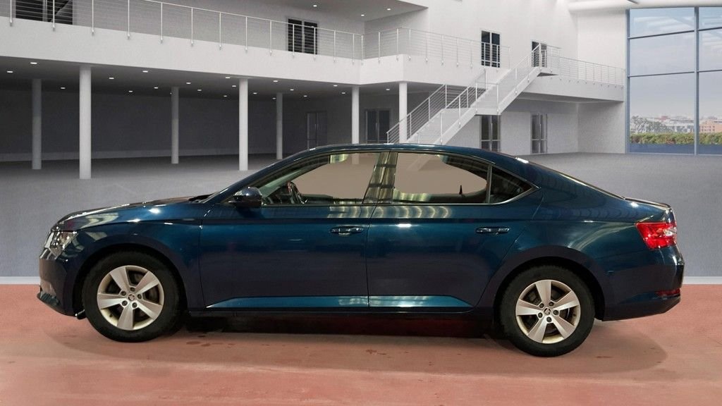 Used Skoda Superb 2018 for sale - 77765595: Photo 6