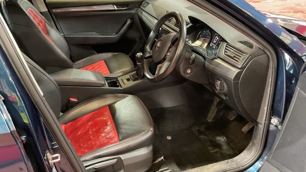 Used Skoda Superb 2018 for sale - 77765595: Photo 8