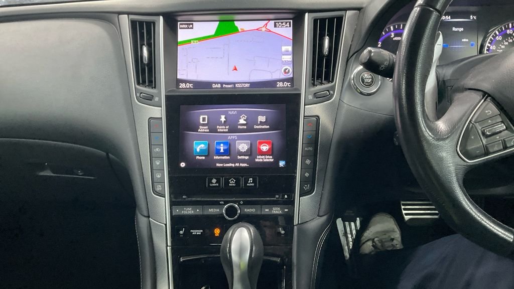 Used Infiniti Q50 2016 for sale - 78056620: Photo 10