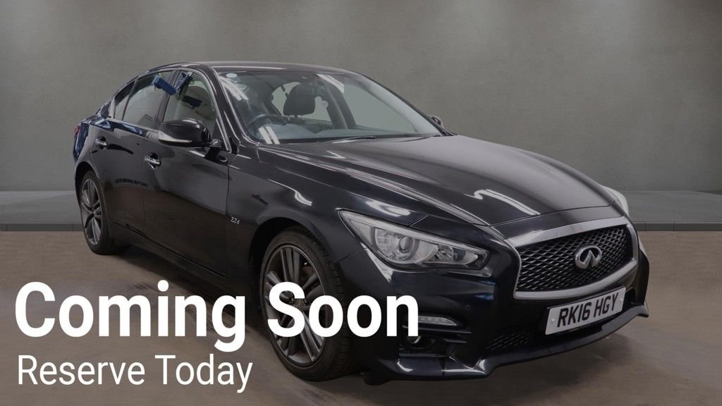 Used Infiniti Q50 2016 for sale - 78056620: Photo 11