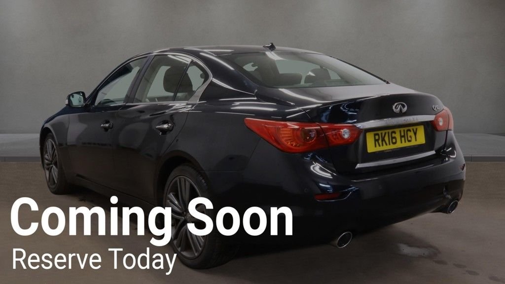 Used Infiniti Q50 2016 for sale - 78056620: Photo 13