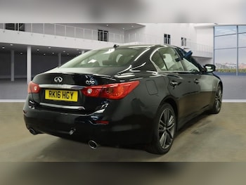 Used Infiniti Q50 2016 for sale - 78056620: Photo