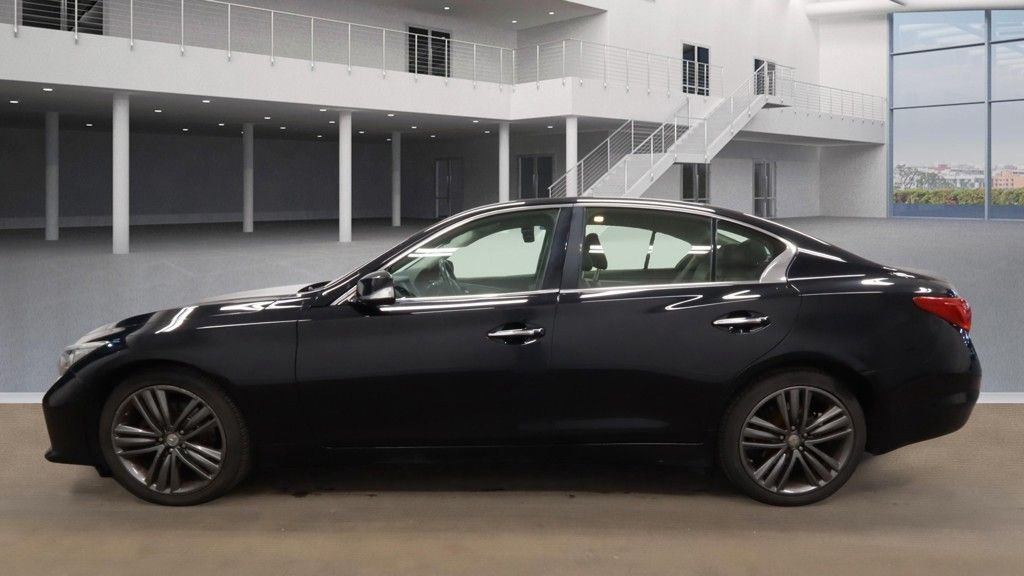 Used Infiniti Q50 2016 for sale - 78056620: Photo 6