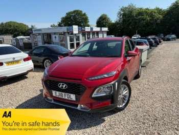 2018 (18) - 1.0 T-GDi Blue Drive SE SUV 5dr Petrol Manual Euro 6 (s/s) (120 ps)