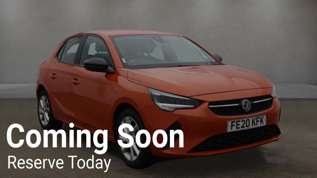 Used Vauxhall Corsa 2020 for sale - 77451815: Photo 12