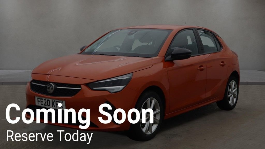 Used Vauxhall Corsa 2020 for sale - 77451815: Photo 13