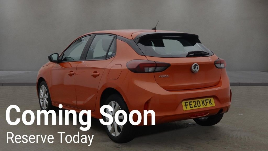 Used Vauxhall Corsa 2020 for sale - 77451815: Photo 14