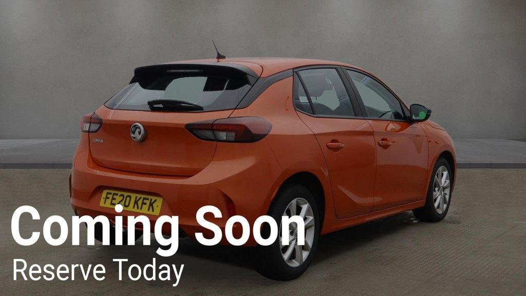 Used Vauxhall Corsa 2020 for sale - 77451815: Photo 15