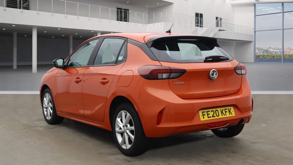 Used Vauxhall Corsa 2020 for sale - 77451815: Photo 3
