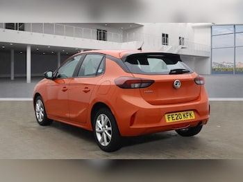 Used Vauxhall Corsa 2020 for sale - 77451815: Photo