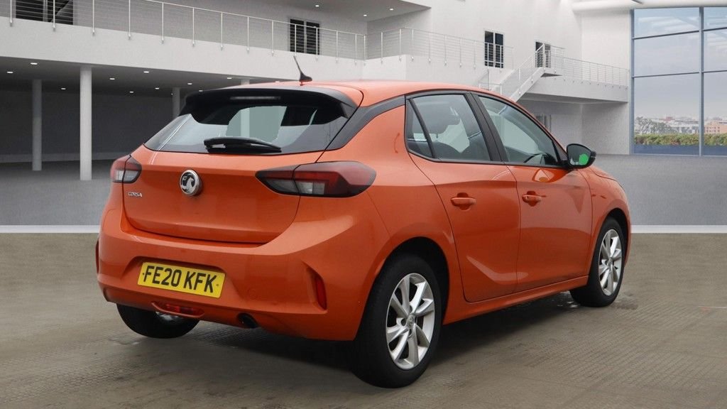 Used Vauxhall Corsa 2020 for sale - 77451815: Photo 4