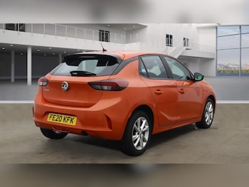 Used Vauxhall Corsa 2020 for sale - 77451815: Photo
