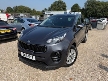 Used Kia Sportage 2016 for sale - 78923784: Photo