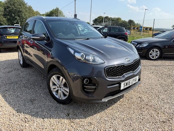 Used Kia Sportage 2016 for sale - 78923784: Photo