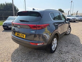 Used Kia Sportage 2016 for sale - 78923784: Photo