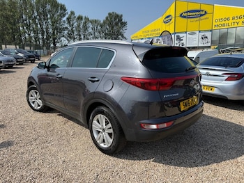 Used Kia Sportage 2016 for sale - 78923784: Photo