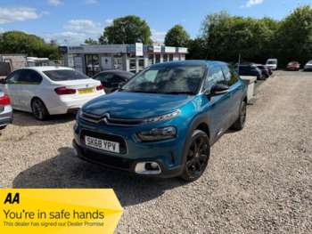 2018 (68) - 1.2 PureTech GPF Flair Hatchback 5dr Petrol Manual Euro 6 (s/s) (110 ps)