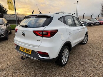 Used MG MG ZS 2019 for sale - 77498591: Photo