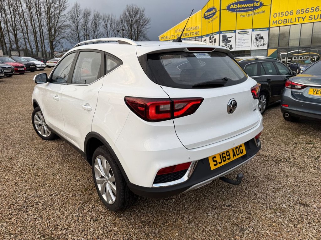 Used MG MG ZS 2019 for sale - 77498591: Photo 4