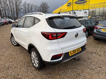 Used MG MG ZS 2019 for sale - 77498591: Photo