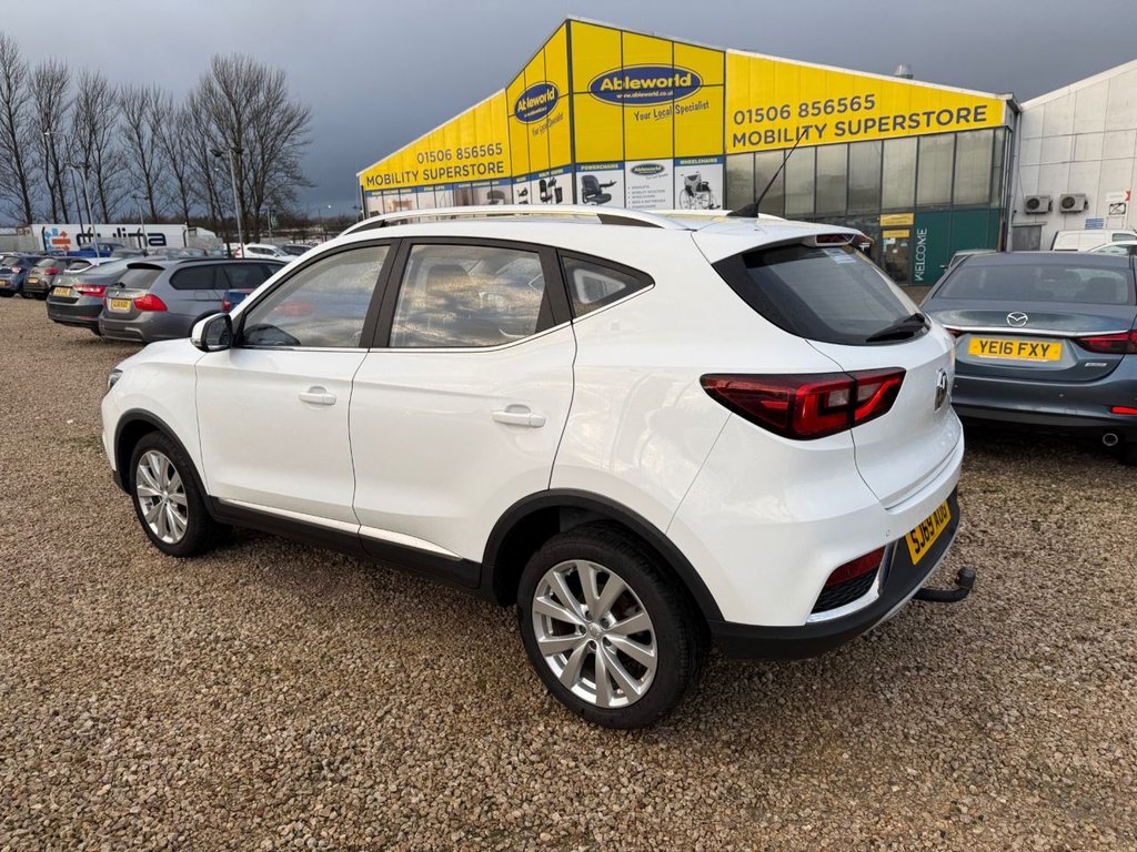 Used MG MG ZS 2019 for sale - 77498591: Photo 8
