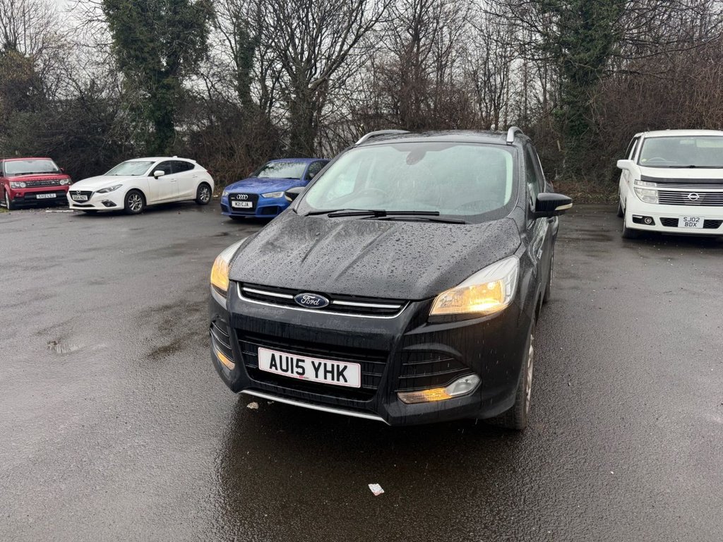 Used Ford Kuga 2015 for sale - 78166976: Photo 2