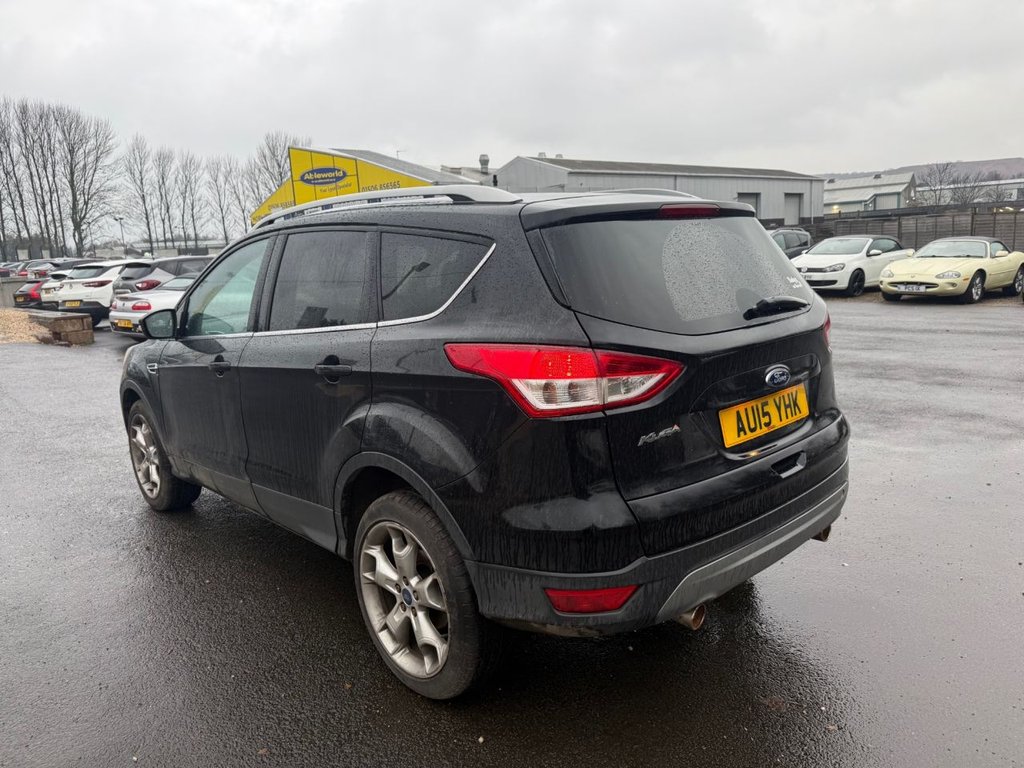 Used Ford Kuga 2015 for sale - 78166976: Photo 3