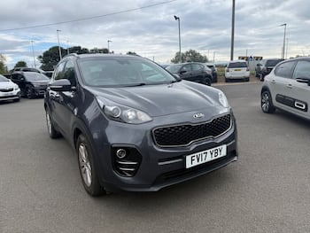 Used Kia Sportage 2017 for sale - 79843744: Photo