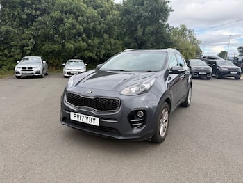 Used Kia Sportage 2017 for sale - 79843744: Photo