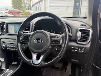 Used Kia Sportage 2017 for sale - 79843744: Photo