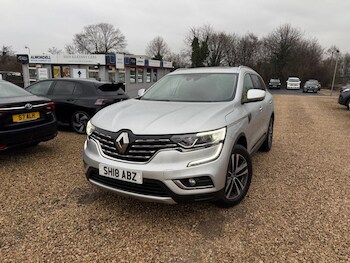 Used Renault Koleos 2018 for sale - 77825965: Photo