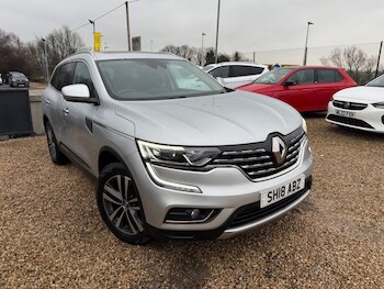 Used Renault Koleos 2018 for sale - 77825965: Photo