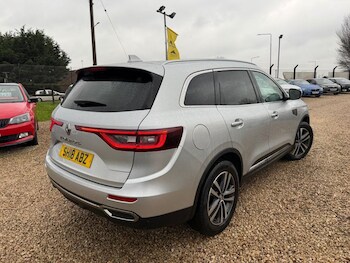 Used Renault Koleos 2018 for sale - 77825965: Photo