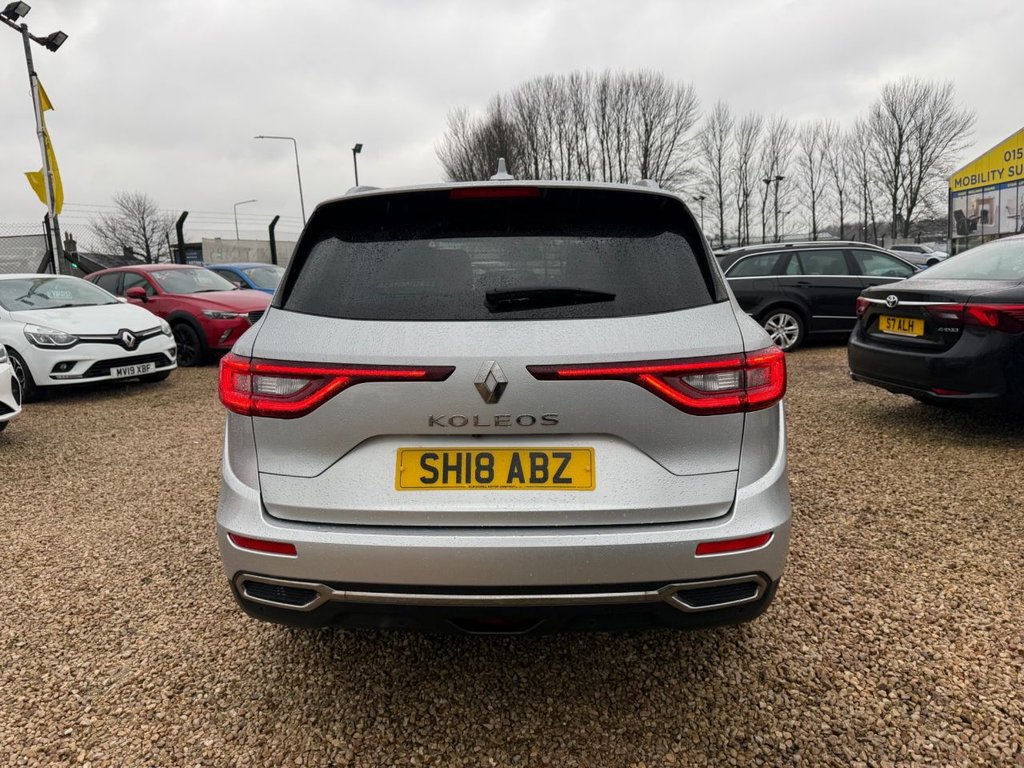 Used Renault Koleos 2018 for sale - 77825965: Photo 7