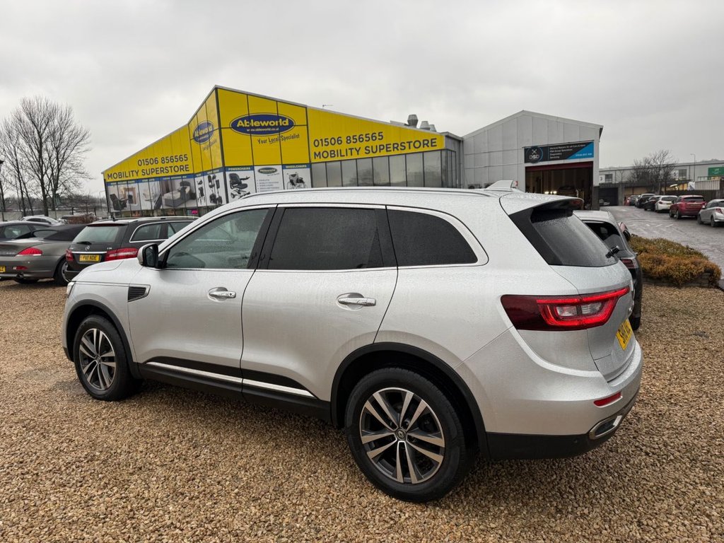 Used Renault Koleos 2018 for sale - 77825965: Photo 8