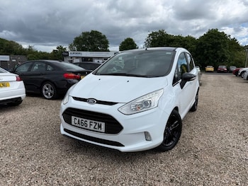 Used Ford B-MAX 2016 for sale - 78923795: Photo