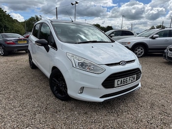 Used Ford B-MAX 2016 for sale - 78923795: Photo