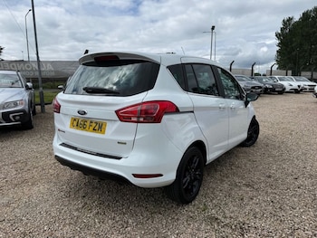 Used Ford B-MAX 2016 for sale - 78923795: Photo