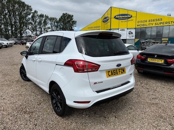 Used Ford B-MAX 2016 for sale - 78923795: Photo