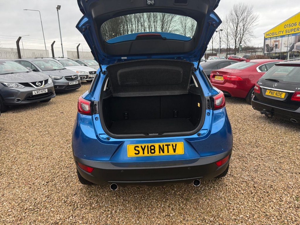 Used Mazda CX-3 2018 for sale - 77451558: Photo 14