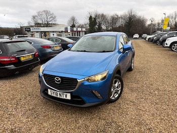 Mazda CX-3 feature image