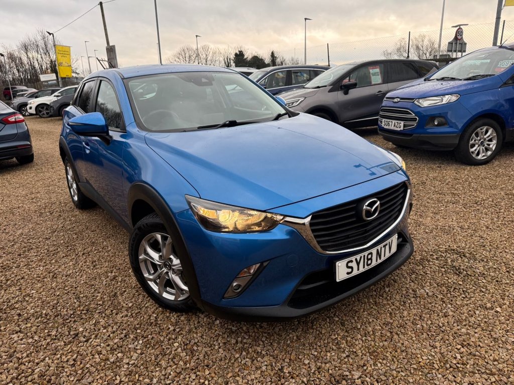 Used Mazda CX-3 2018 for sale - 77451558: Photo 2