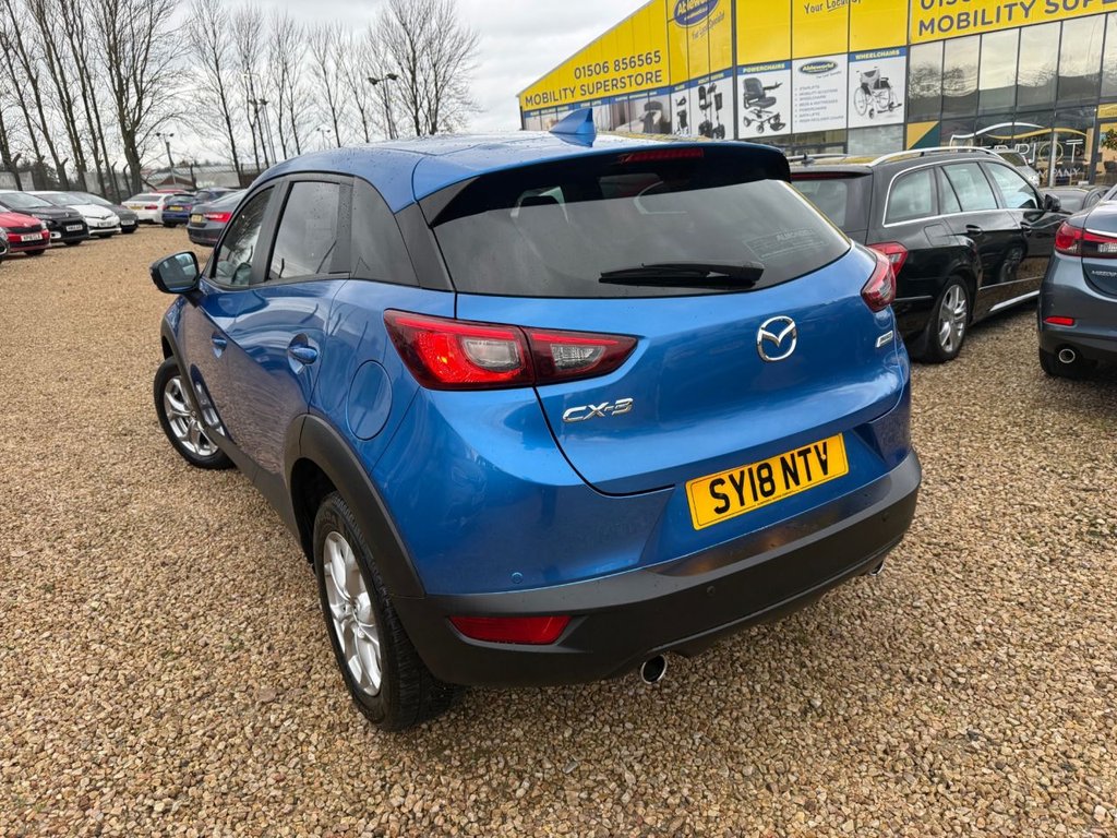 Used Mazda CX-3 2018 for sale - 77451558: Photo 4